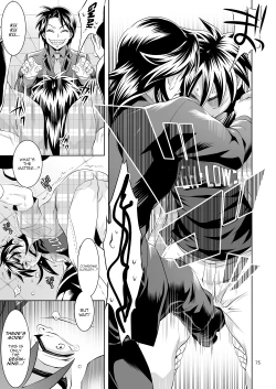 Page 74 of Ichijou Tenchou no Seiheki Kaisuu | Ichijou the Manager's Fetishes & Stamina