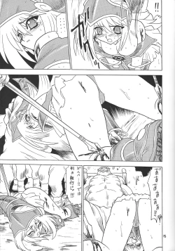 Page 14 of Puchieru Eru