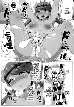 Page 15 of Alola Champion no Tokken | The Alola Champion's Special Privledge