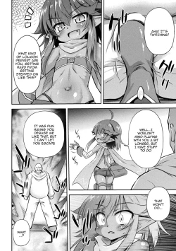 Page 6 of 2D Comic Magazine Mesugaki Haramase Seisai! Wakarase Chakushou de Omedeta Mama Debut Vol. 2 | 2D Comic Magazine Loli Pregnancy Punishment! The Joyous Pregnant Mama Debut vol. 2