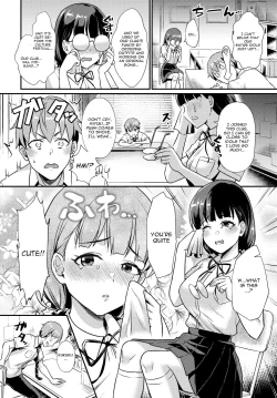 Page 2 of Himitsu no Produce!