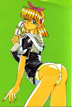 Page 6 of Houkago wa Ai no Arashi