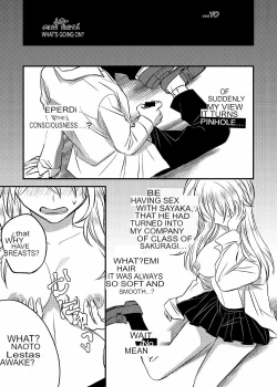 Page 8 of Irekawari Cinderella | Cenicienta Sustituta