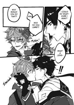 Page 30 of Comfort: Reward & Punishment