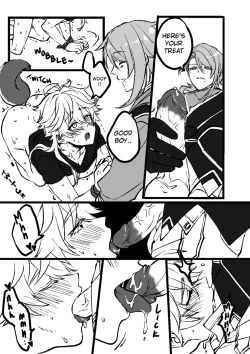 Page 58 of Comfort: Reward & Punishment