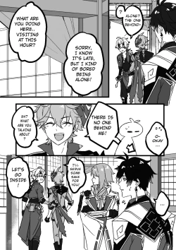 Page 5 of Comfort: Reward & Punishment