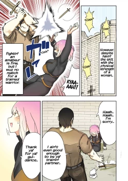 Page 20 of Elf Hime no Gyakushuu 3 | Elf Princess Strikes Back III