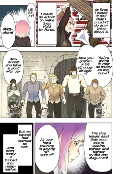 Page 22 of Elf Hime no Gyakushuu 3 | Elf Princess Strikes Back III