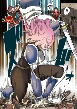 Page 31 of Elf Hime no Gyakushuu 3 | Elf Princess Strikes Back III