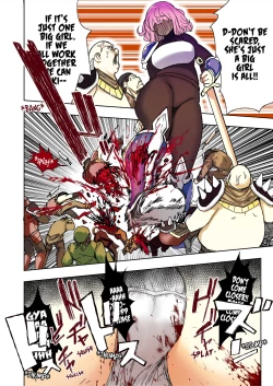 Page 33 of Elf Hime no Gyakushuu 3 | Elf Princess Strikes Back III