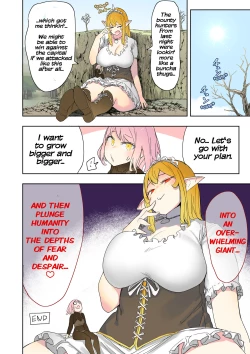 Page 43 of Elf Hime no Gyakushuu 3 | Elf Princess Strikes Back III