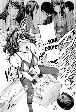 Page 164 of Kaa-san to Sex ni Oboreru | Drowning in Sex With Mom