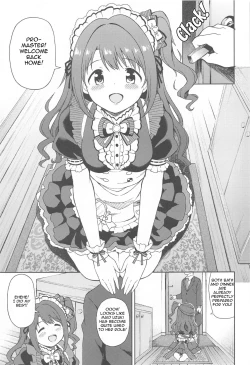 Page 2 of Ecchi na Gohoushi Ganbarimasu! | Uzuki will do her best at lewd services!