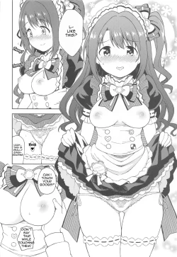 Page 5 of Ecchi na Gohoushi Ganbarimasu! | Uzuki will do her best at lewd services!