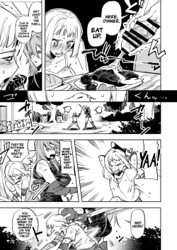 Page 10 of Omae wa Watashi no Chinpo ni wa Katenai Shikashi Watashi no Chinpo Igai no Subete ni Kateru | You'll Never Win Against My Cock, But Against All Other Cocks, You'll Never Lose.