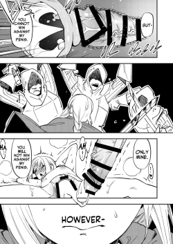 Page 20 of Omae wa Watashi no Chinpo ni wa Katenai Shikashi Watashi no Chinpo Igai no Subete ni Kateru | You'll Never Win Against My Cock, But Against All Other Cocks, You'll Never Lose.