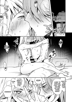 Page 24 of Omae wa Watashi no Chinpo ni wa Katenai Shikashi Watashi no Chinpo Igai no Subete ni Kateru | You'll Never Win Against My Cock, But Against All Other Cocks, You'll Never Lose.