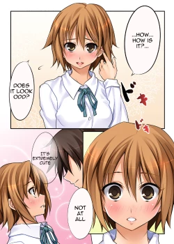 Page 3 of Ritsu!