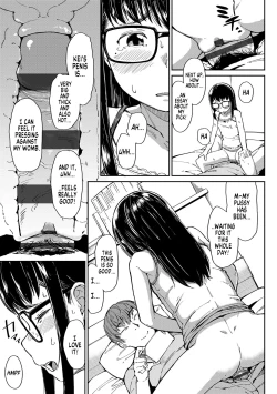 Page 11 of Oshiete Ageru | I'll Teach You