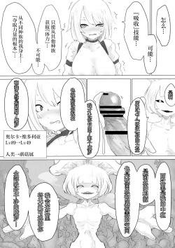 Page 30 of Level Drain | 等级奴隶.