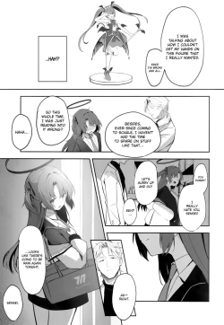 Page 32 of Ame to Shousou - rain and impatience