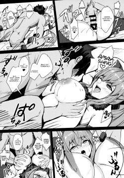 Page 19 of Gohoubi wa Off-Pako de Yoroshiku | Your Reward Is an Offline Tryst