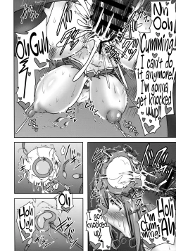 Page 23 of Raygis Valicess Elsain "VANQUISHED SHIELD"