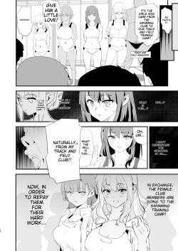 Page 10 of Watashi-tachi no Onaho Koukan Gasshuku Ichinichime to Futsukame!  | Our exchange cocksleeve camp! First day! + Second Day!