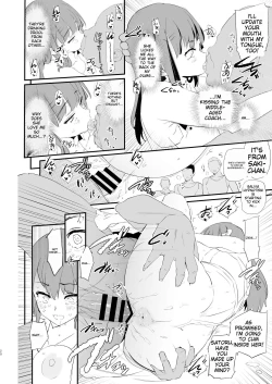 Page 20 of Watashi-tachi no Onaho Koukan Gasshuku Ichinichime to Futsukame!  | Our exchange cocksleeve camp! First day! + Second Day!