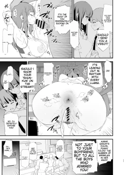 Page 33 of Watashi-tachi no Onaho Koukan Gasshuku Ichinichime to Futsukame!  | Our exchange cocksleeve camp! First day! + Second Day!