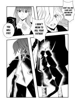 Page 7 of Fire Emblem Three Houses - Forced Conception of Byleth