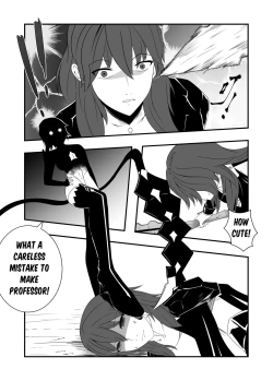 Page 8 of Fire Emblem Three Houses - Forced Conception of Byleth