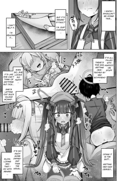 Page 10 of Itoshii, Eat Me. | Darling, Eat Me.