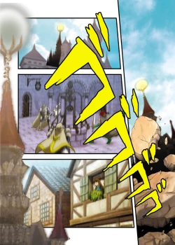 Page 22 of Fantasy Mind-control Manga