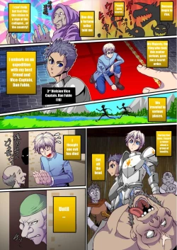 Page 4 of Tsuishuu Yatou no Juinmon | The Cursed Sex Seal of Bandits