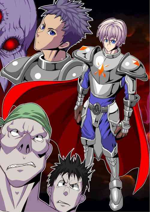 Download Tsuishuu Yatou no Juinmon | The Cursed Sex Seal of Bandits