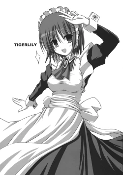 Page 2 of TIGER LILY