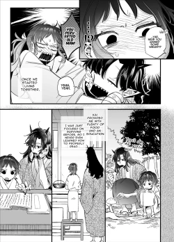 Page 10 of Ikenie Onna Wa Kodokuna Kijin Sama Ni Ban Kōbi De To Sareru | The Sacrificial Maiden Corrupted by Coupling With an Oni