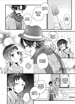 Page 13 of Ikenie Onna Wa Kodokuna Kijin Sama Ni Ban Kōbi De To Sareru | The Sacrificial Maiden Corrupted by Coupling With an Oni