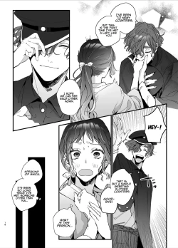 Page 19 of Ikenie Onna Wa Kodokuna Kijin Sama Ni Ban Kōbi De To Sareru | The Sacrificial Maiden Corrupted by Coupling With an Oni