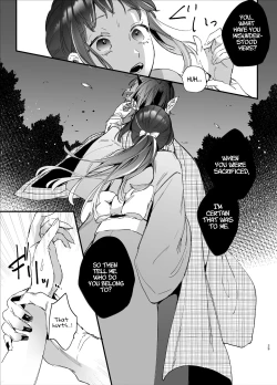 Page 30 of Ikenie Onna Wa Kodokuna Kijin Sama Ni Ban Kōbi De To Sareru | The Sacrificial Maiden Corrupted by Coupling With an Oni