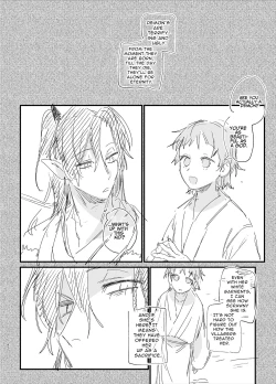 Page 83 of Ikenie Onna Wa Kodokuna Kijin Sama Ni Ban Kōbi De To Sareru | The Sacrificial Maiden Corrupted by Coupling With an Oni