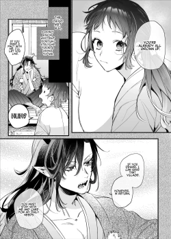 Page 8 of Ikenie Onna Wa Kodokuna Kijin Sama Ni Ban Kōbi De To Sareru | The Sacrificial Maiden Corrupted by Coupling With an Oni