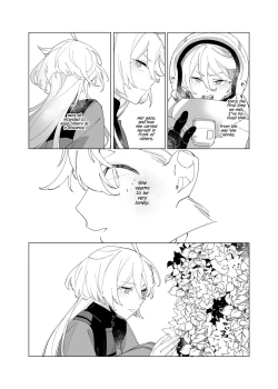 Page 8 of Aimai | Ambiguous Feelings