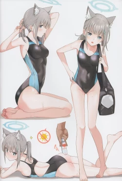 Page 13 of Shiroko no Suibun Hokyu Dai Sakusen