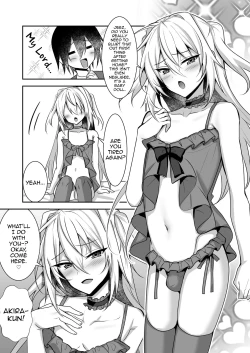 Page 5 of Ecchi na Otokonoko to Ichaicha Shite Iyasaretai