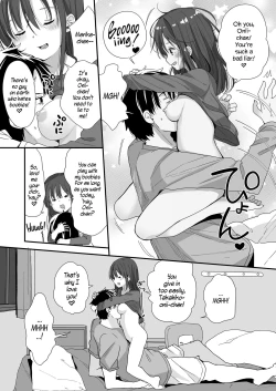 Page 6 of Atarashiku Dekita Ore no Imouto ga Maiban Yobai shitekuru | My Newly Met Little Sister Milks Me Dry Every Night!