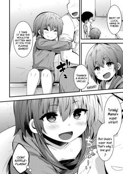 Page 2 of Azukari Meikko Time | Niece-Sitting Time