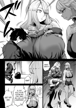 Page 6 of Kaisha no PettoDatta Boku ga Gyaru no Petto ni Natta Hanashi