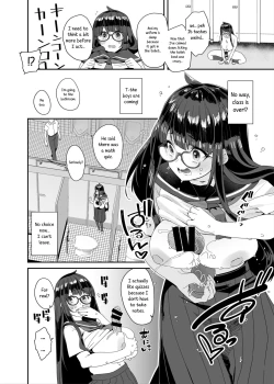 Page 25 of Dosukebe Kyonyuu JC ga Kounai Onanie Suru Hanashi | A Story About a Slutty, Big-Breasted JC Who Masturbates in School